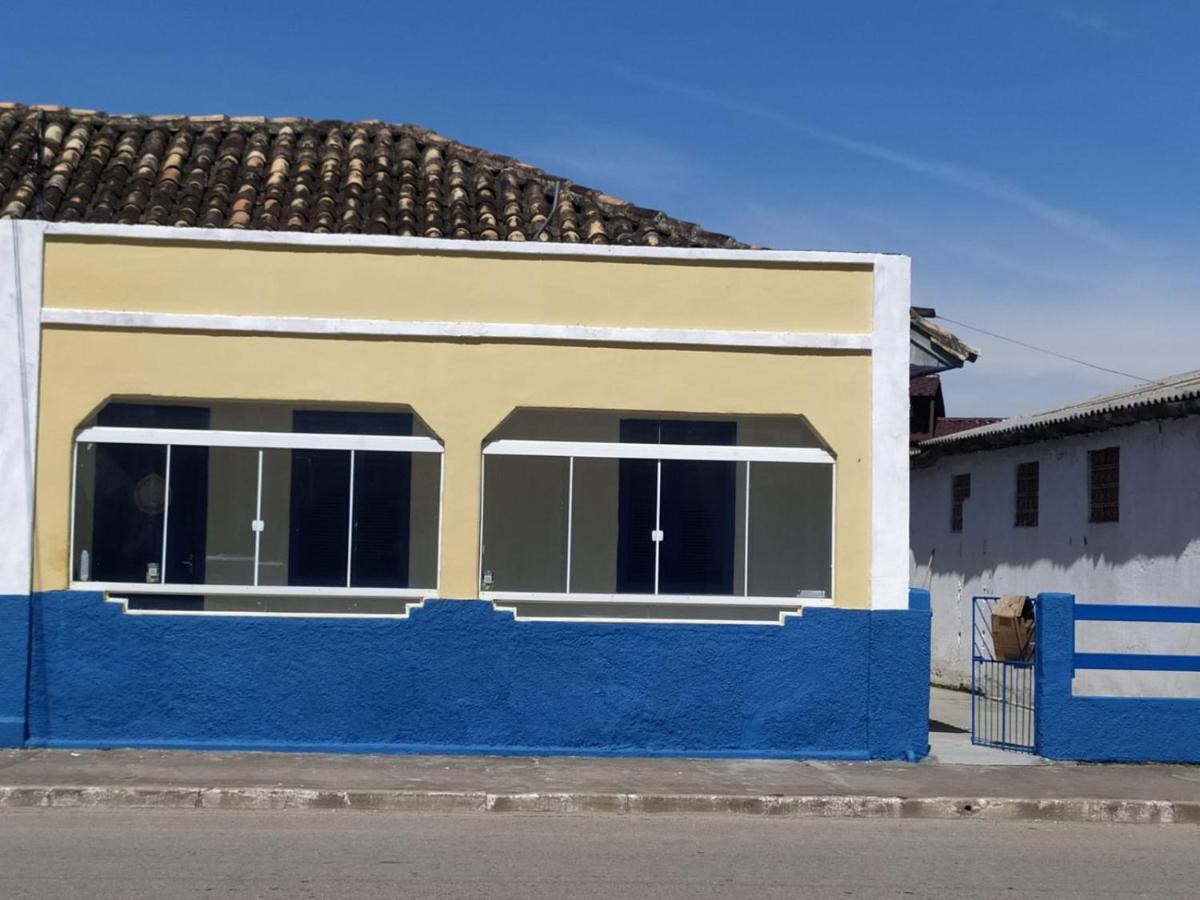Pousada Sao Matheus- Lauro Mueller-Sc Lauro Muller Εξωτερικό φωτογραφία
